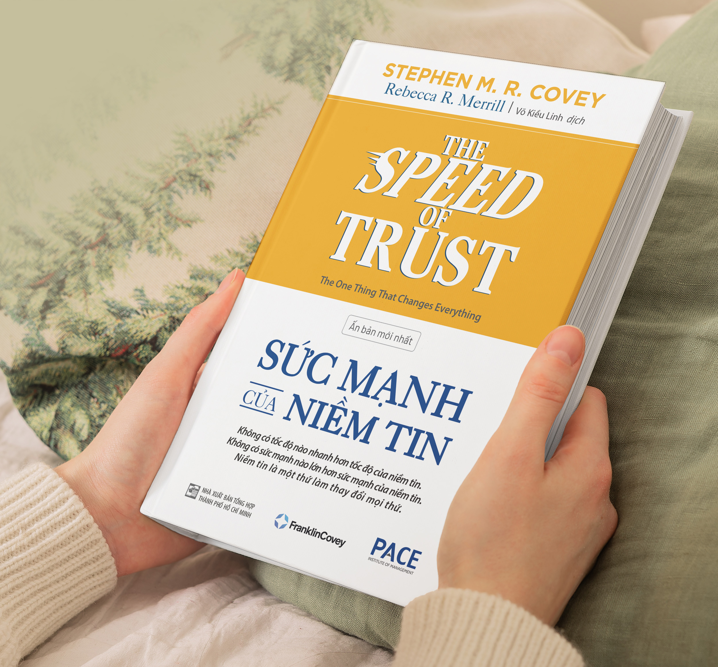 the speed of trust - sức mạnh của niềm tin - Ảnh 3
