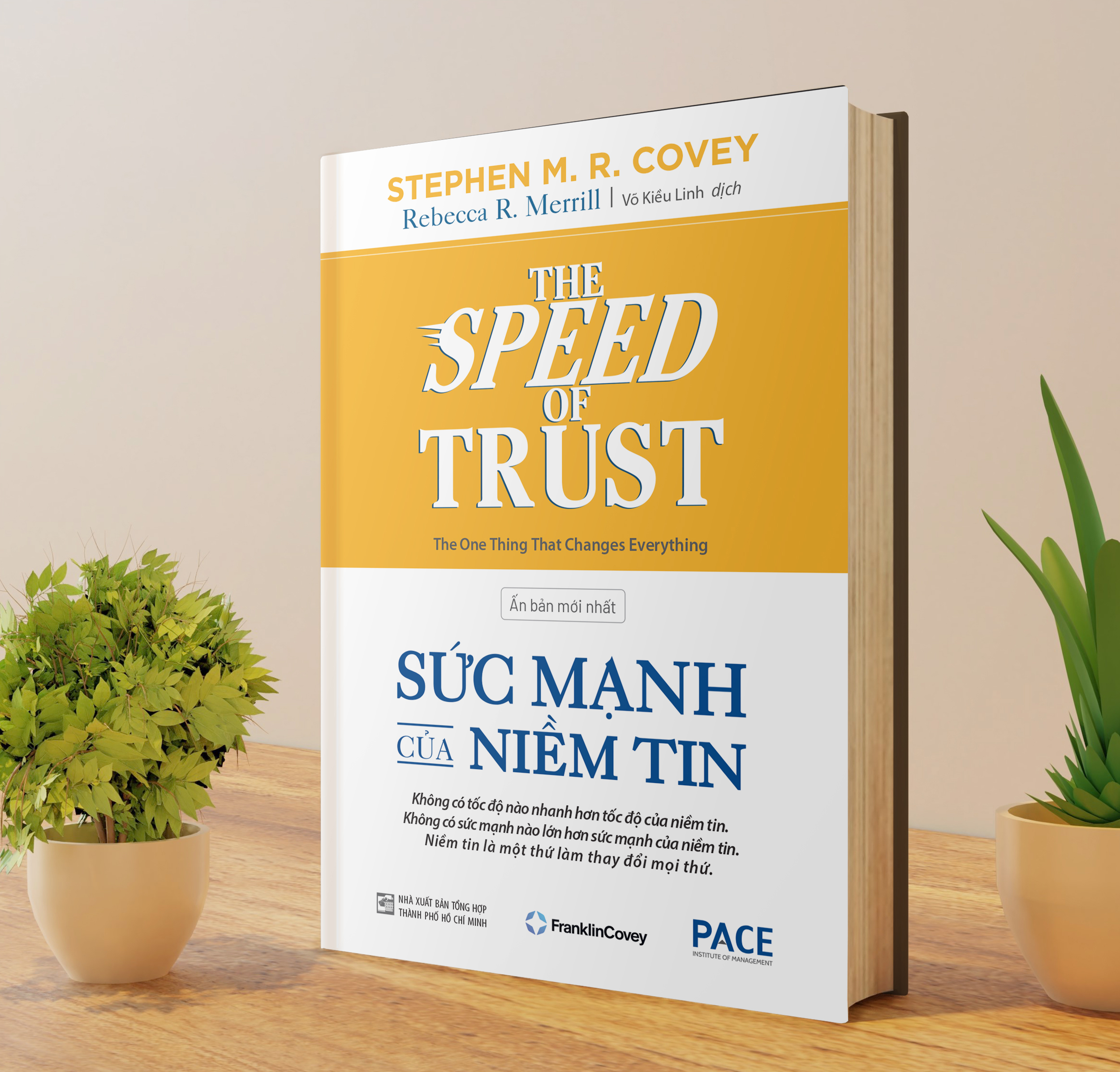 the speed of trust - sức mạnh của niềm tin - Ảnh 4