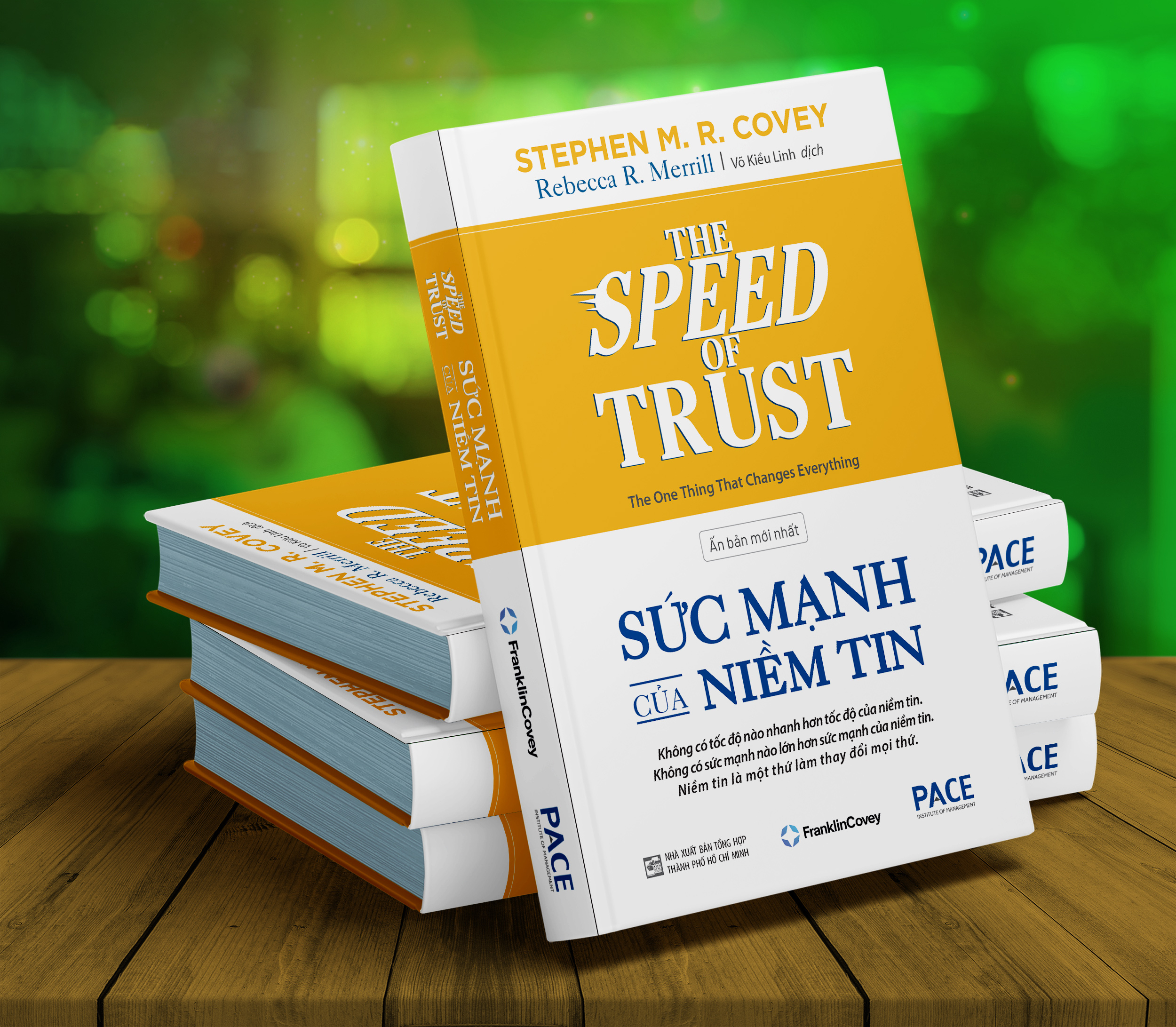 the speed of trust - sức mạnh của niềm tin - Ảnh 5