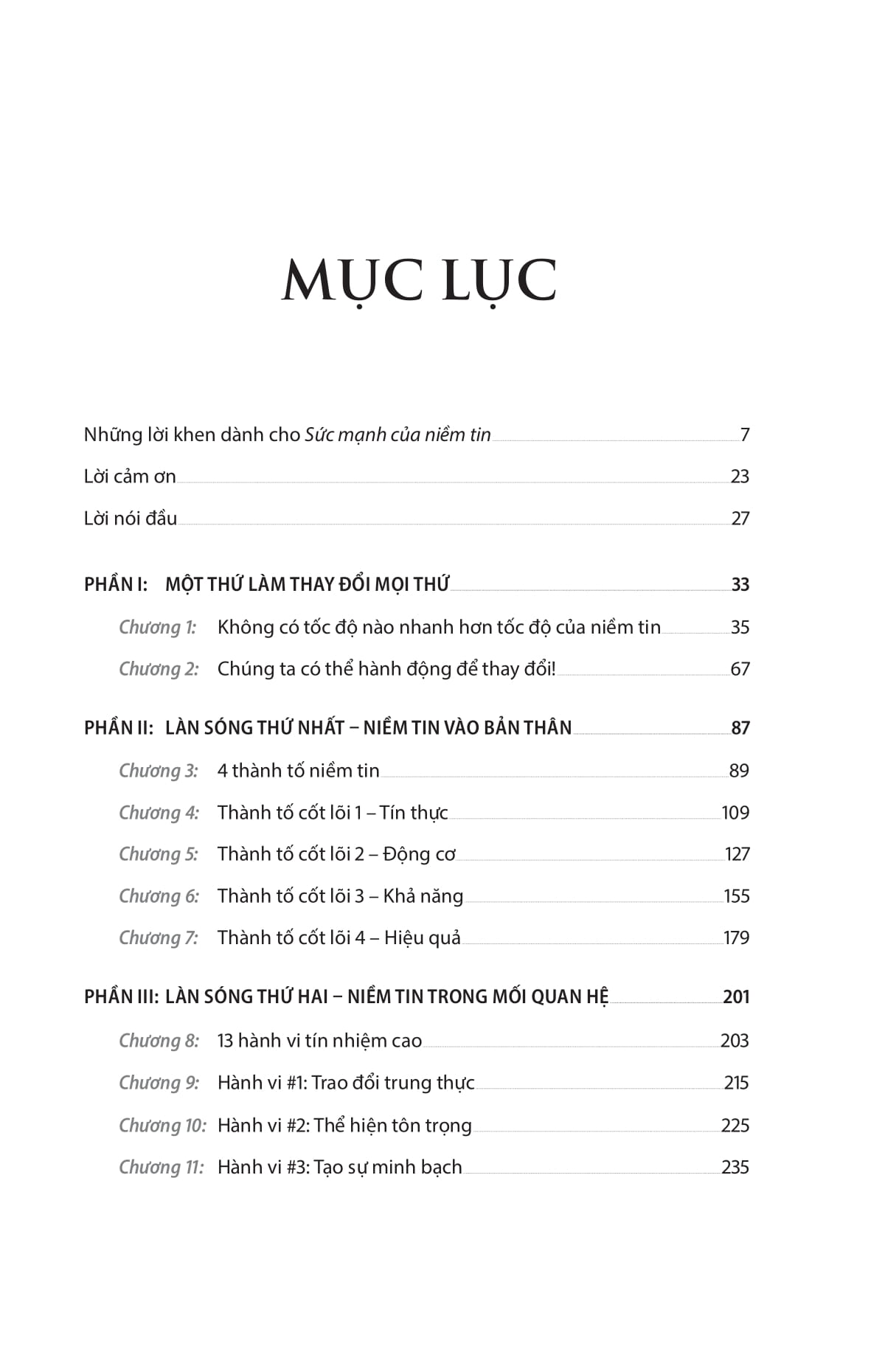 the speed of trust - sức mạnh của niềm tin - Ảnh 7
