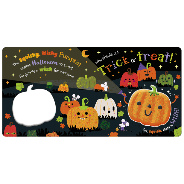 the squishy, wishy pumpkin - Ảnh 3