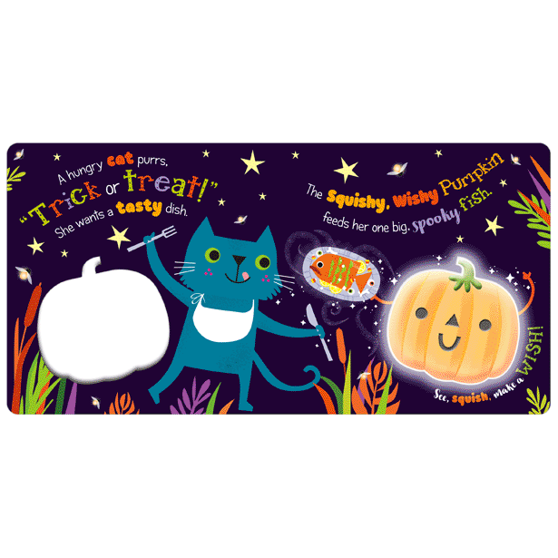 the squishy, wishy pumpkin - Ảnh 4