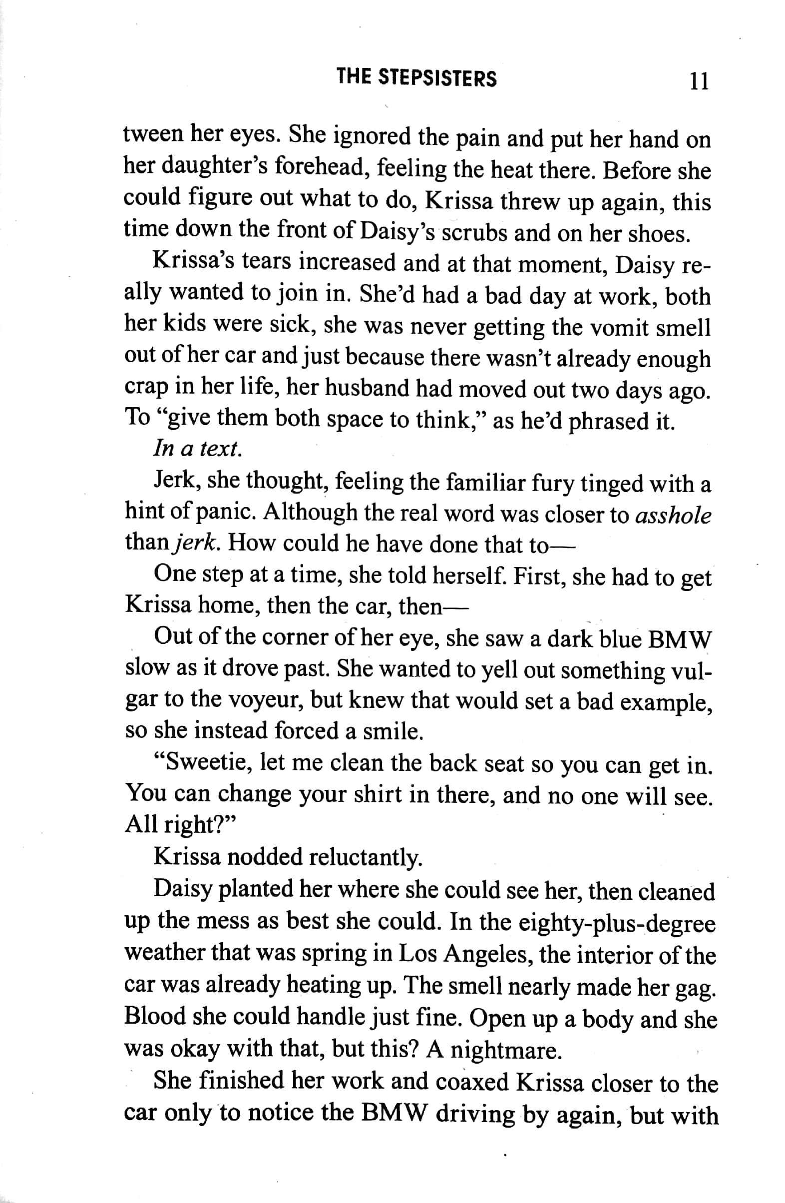 the stepsisters - Ảnh 5