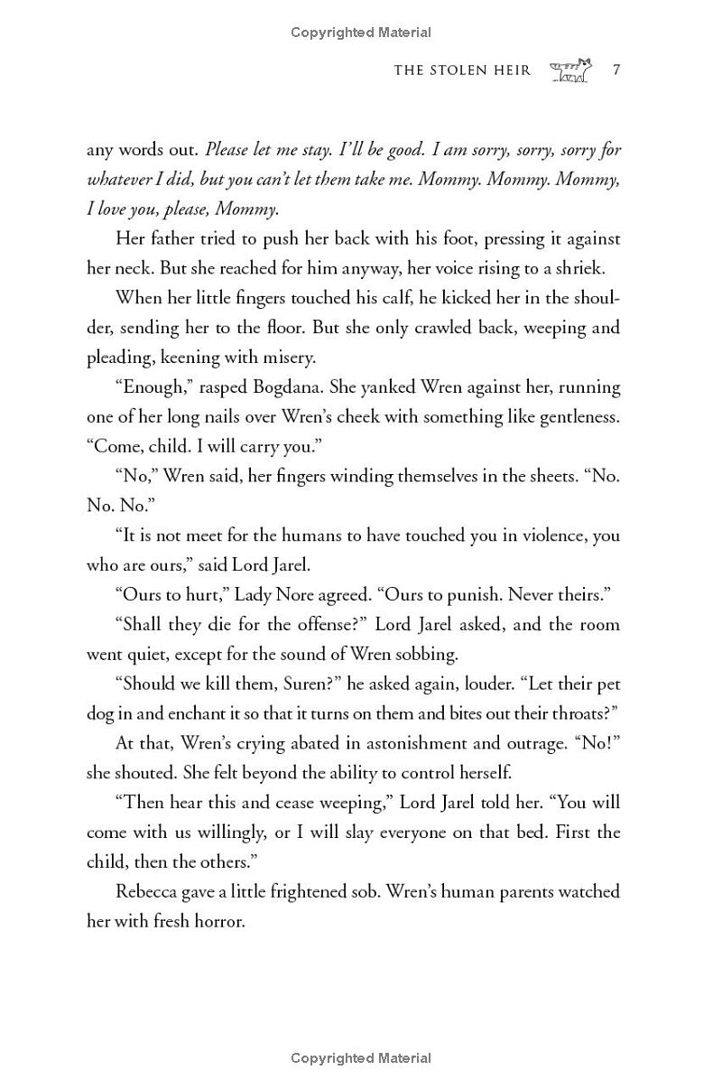 the stolen heir - Ảnh 12