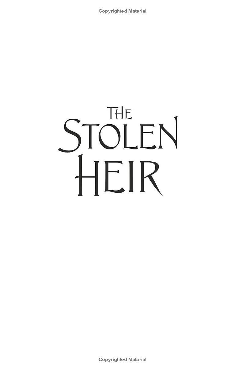 the stolen heir - Ảnh 3