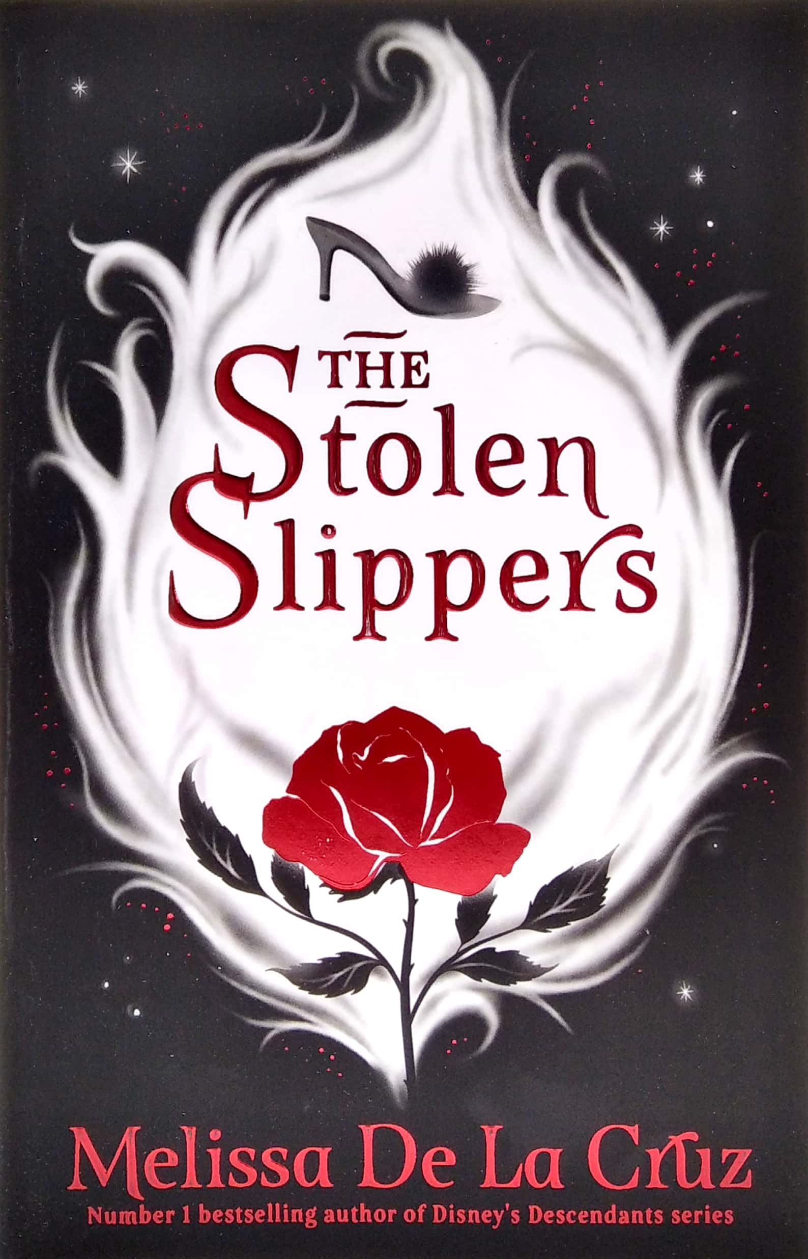 the stolen slippers - Ảnh 2