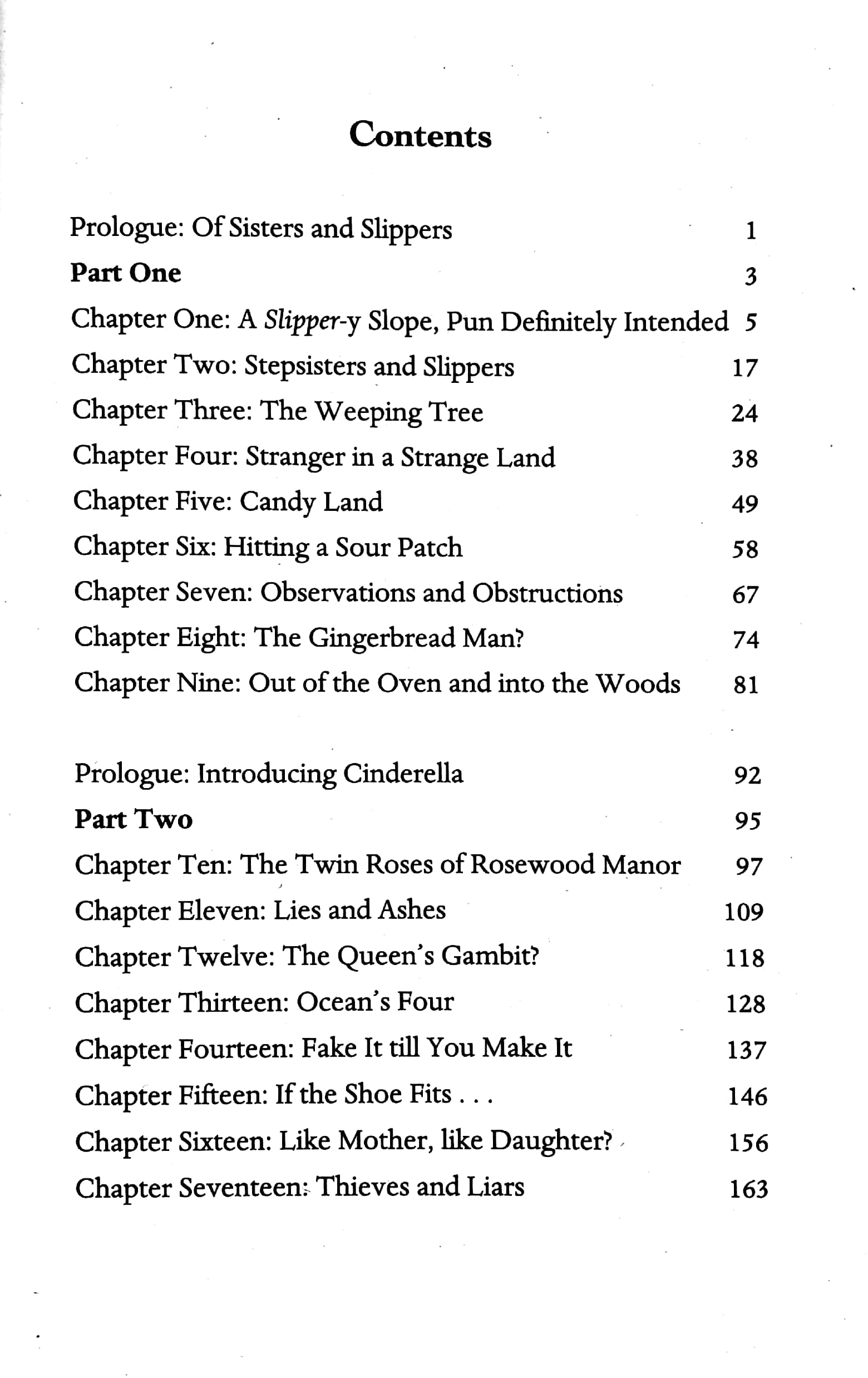 the stolen slippers - Ảnh 3