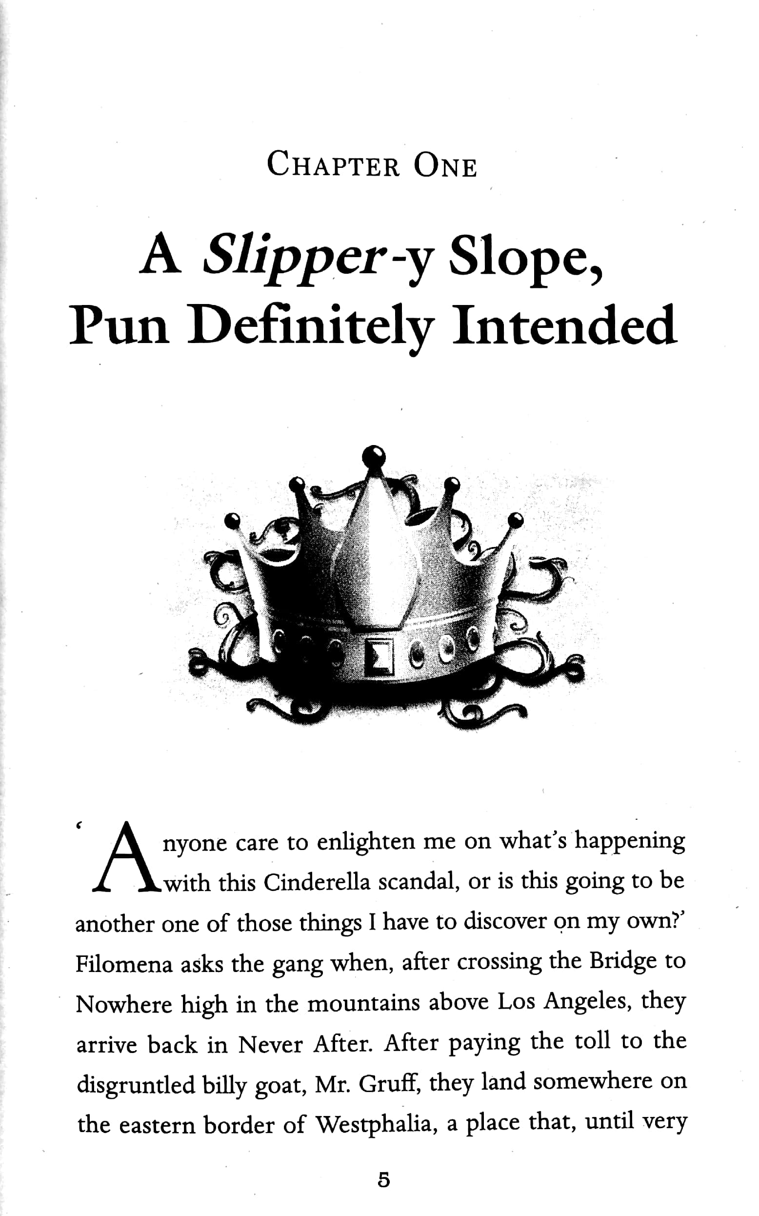 the stolen slippers - Ảnh 4