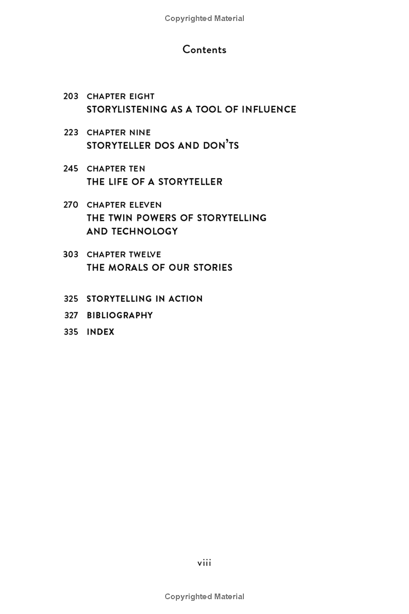 the story factor: inspiration, influence, and persuasion through the art of storytelling - Ảnh 5