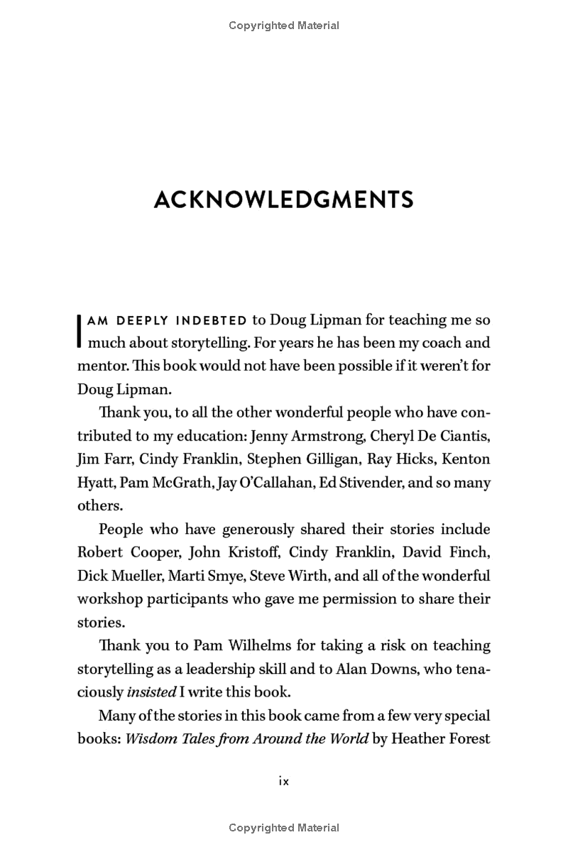 the story factor: inspiration, influence, and persuasion through the art of storytelling - Ảnh 6