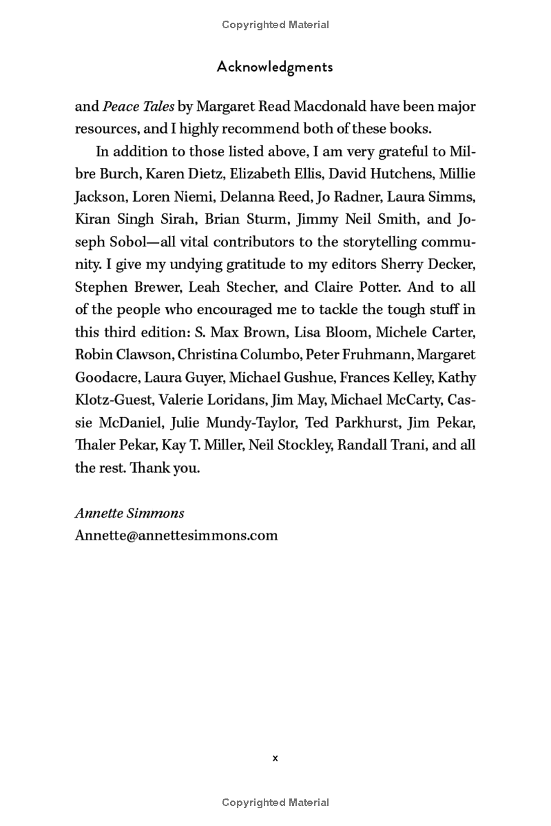 the story factor: inspiration, influence, and persuasion through the art of storytelling - Ảnh 7