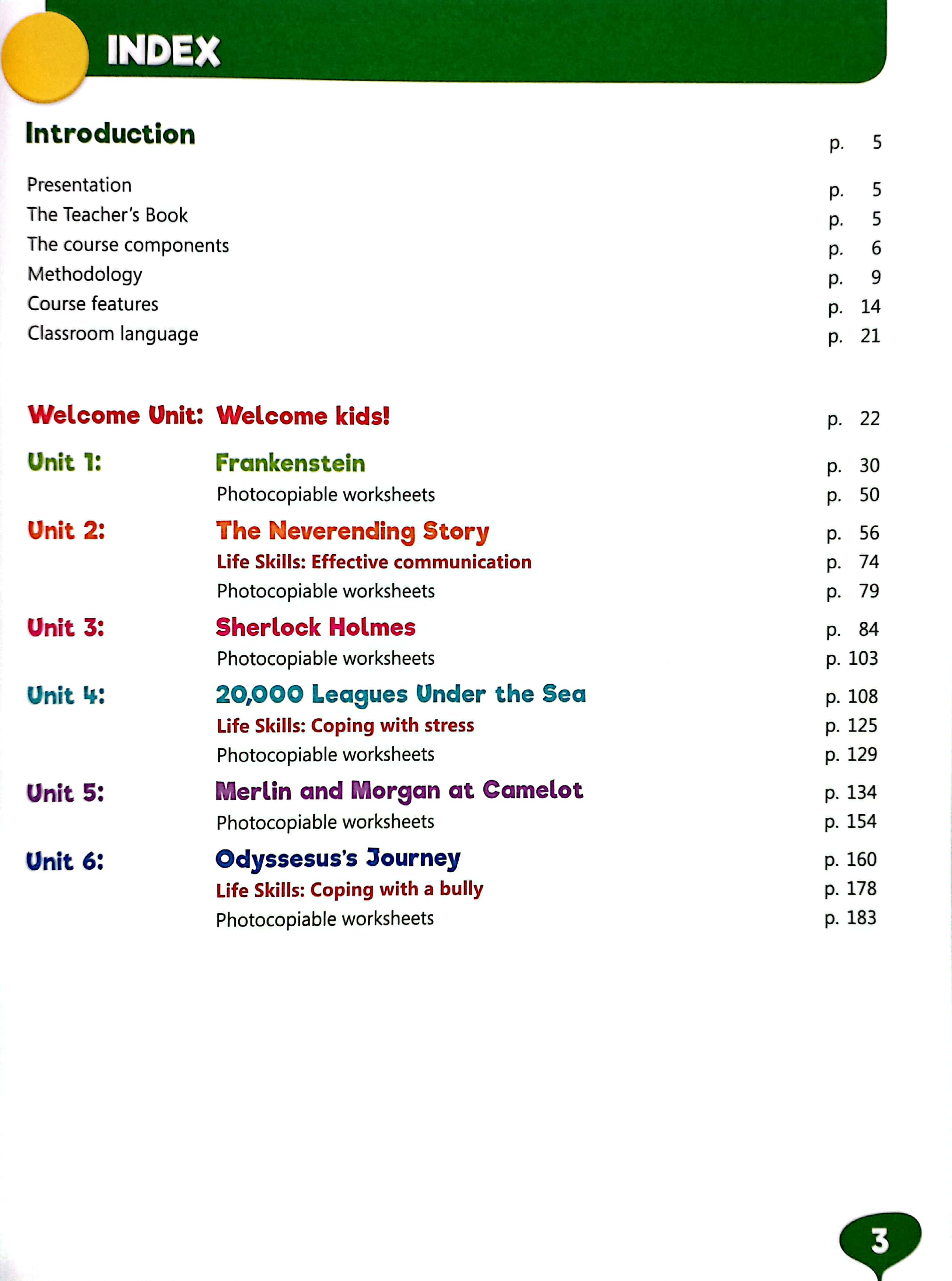 the story garden - teacherℹs book 5 with digital code - Ảnh 4