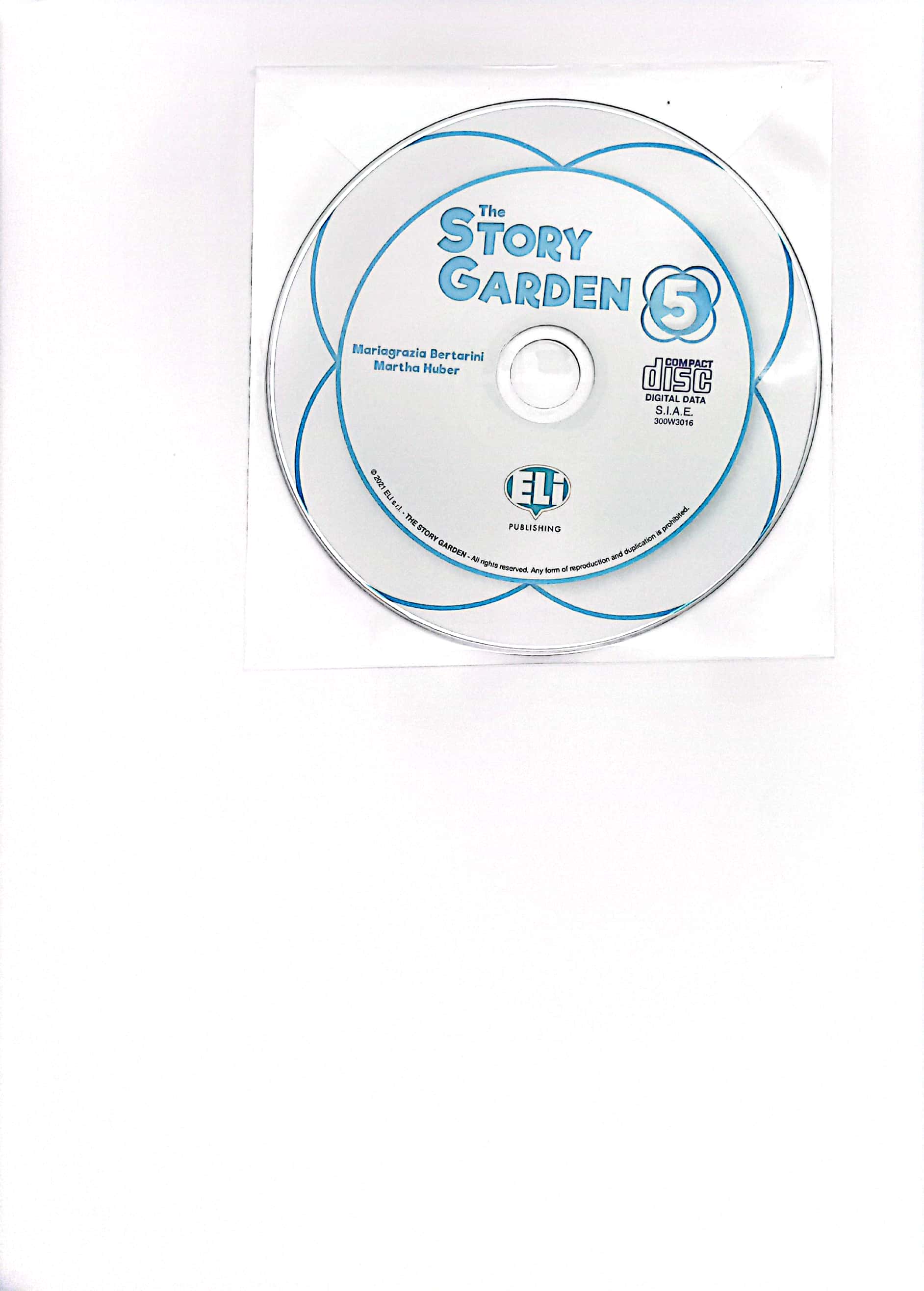 the story garden - teacherℹs book 5 with digital code - Ảnh 8