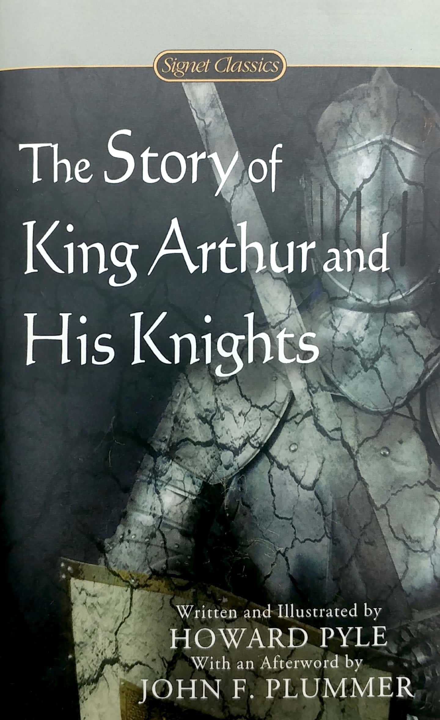 the story of king arthur and his knights (signet classics) - Ảnh 2