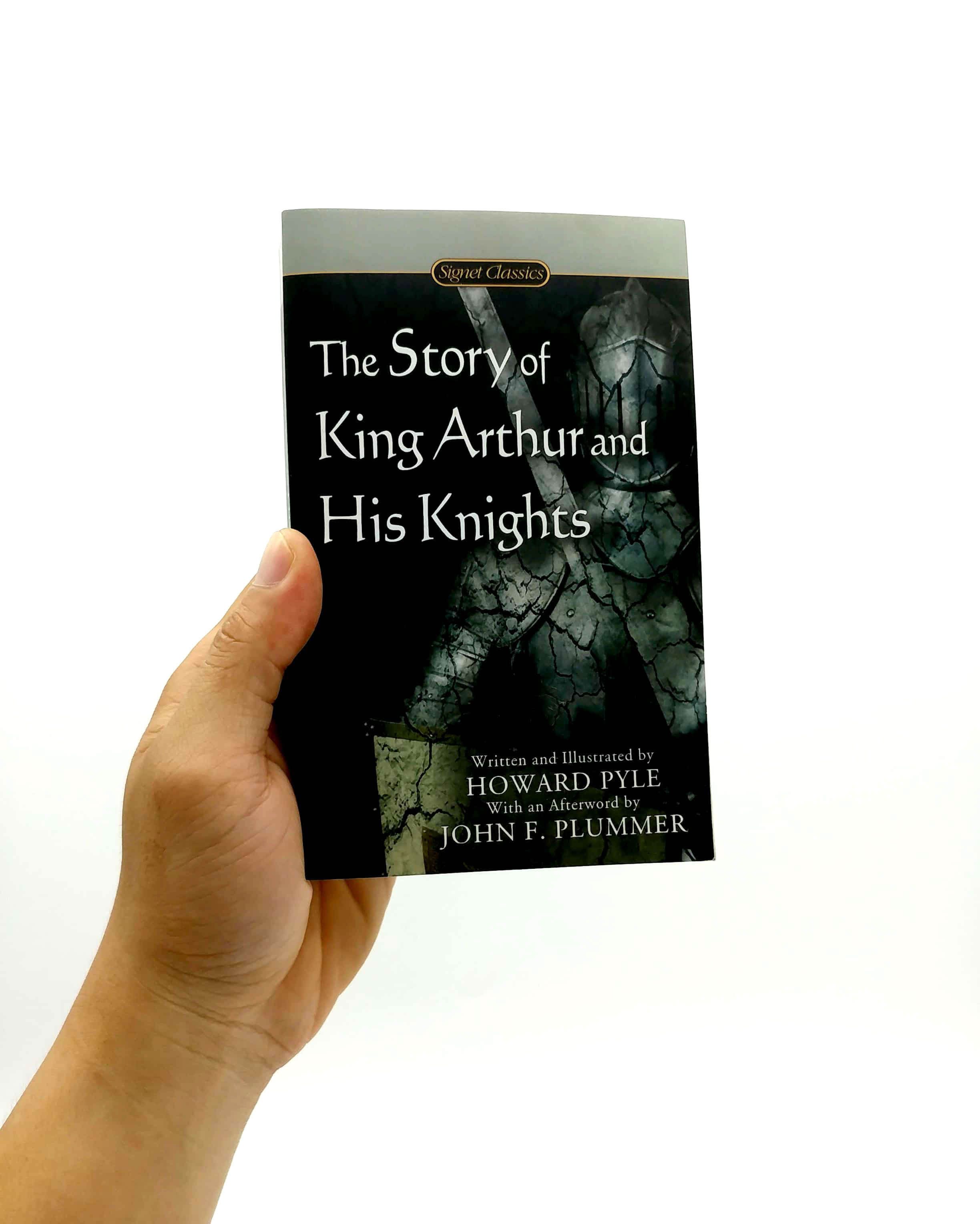 the story of king arthur and his knights (signet classics) - Ảnh 7