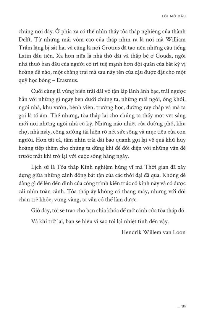 the story of mankind - câu chuyện nhân loại - một lược sử sống động về loài người - Ảnh 15