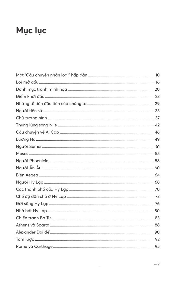 the story of mankind - câu chuyện nhân loại - một lược sử sống động về loài người - Ảnh 3