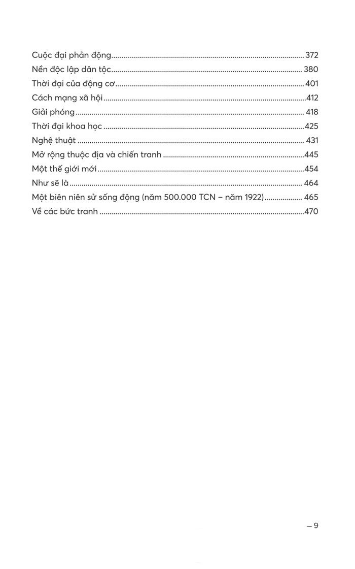 the story of mankind - câu chuyện nhân loại - một lược sử sống động về loài người - Ảnh 5