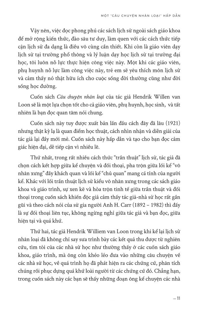 the story of mankind - câu chuyện nhân loại - một lược sử sống động về loài người - Ảnh 7