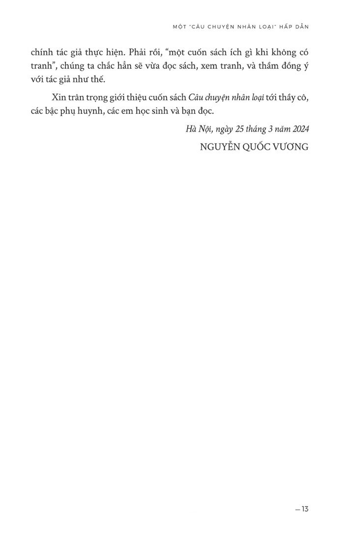 the story of mankind - câu chuyện nhân loại - một lược sử sống động về loài người - Ảnh 9