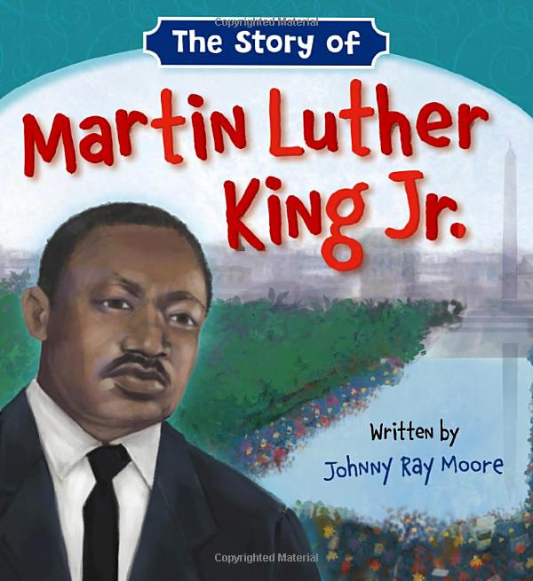 the story of martin luther king jr. - Ảnh 2