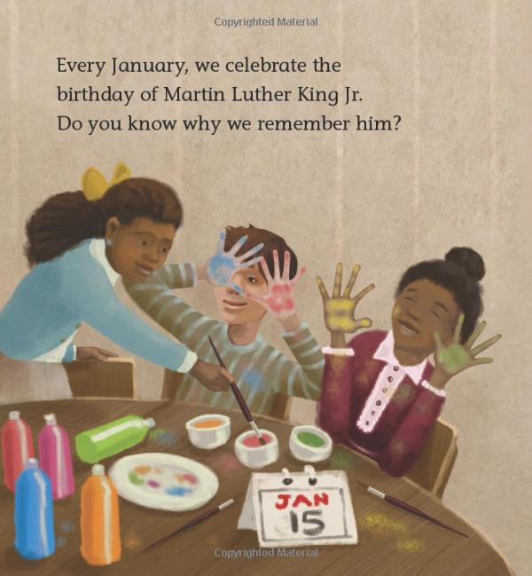 the story of martin luther king jr. - Ảnh 3