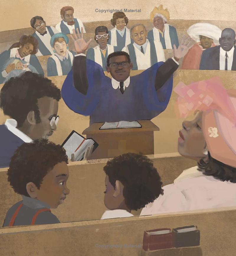 the story of martin luther king jr. - Ảnh 5