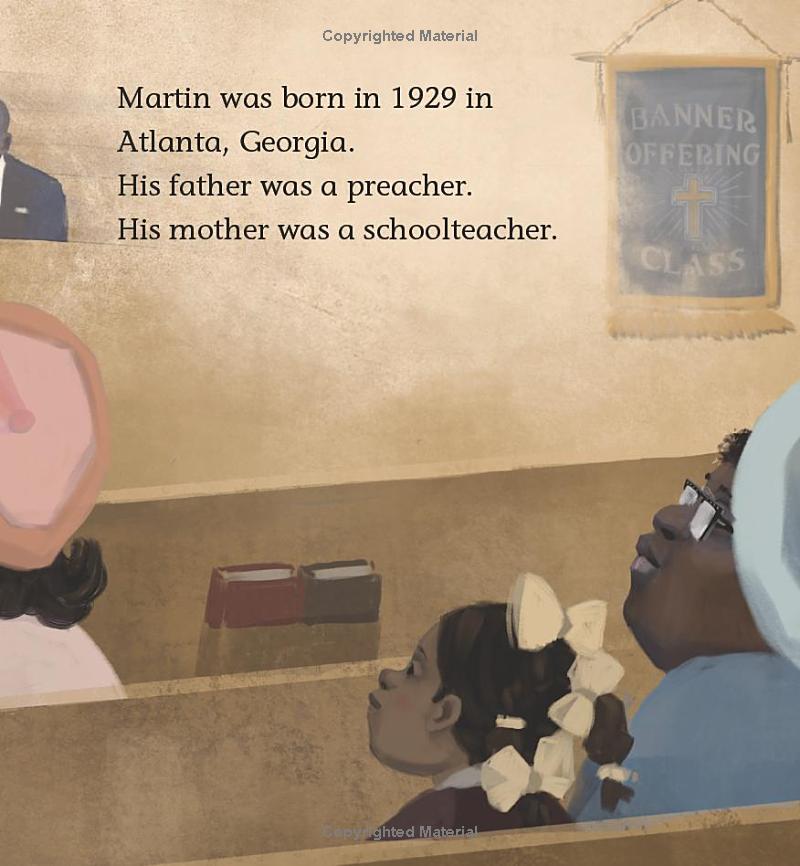 the story of martin luther king jr. - Ảnh 6