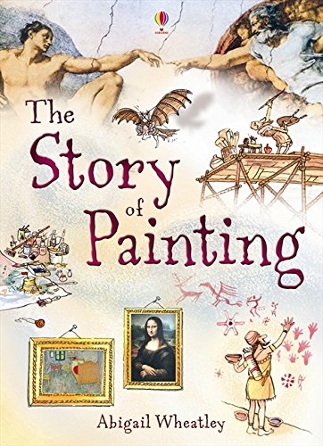the story of painting (art books) - Ảnh 2