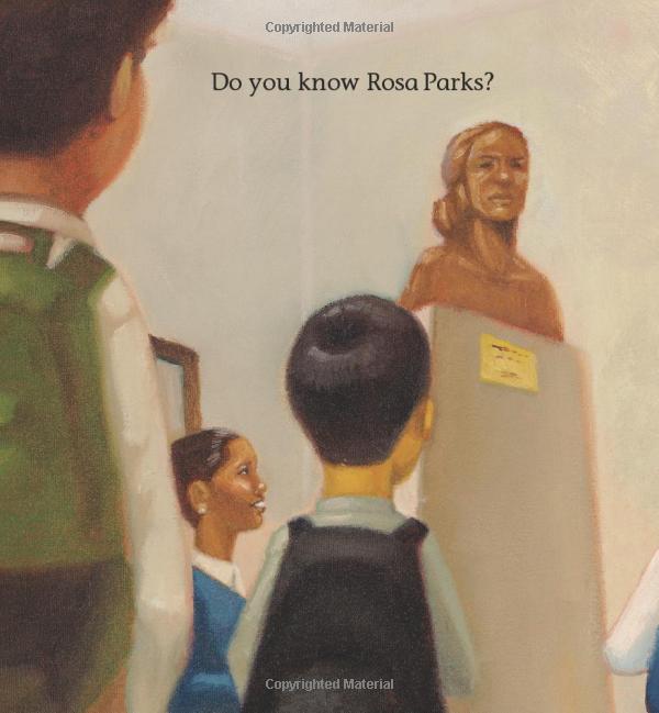the story of rosa parks - Ảnh 3