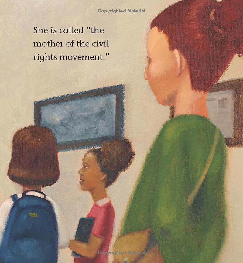 the story of rosa parks - Ảnh 4