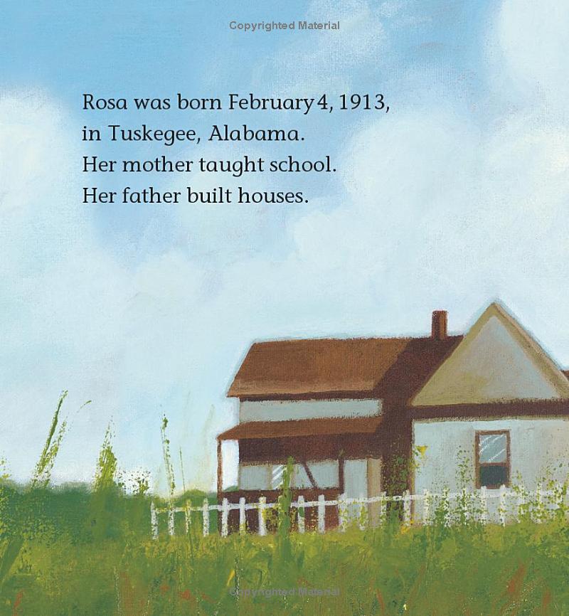 the story of rosa parks - Ảnh 5