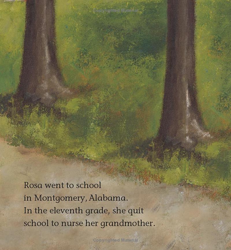 the story of rosa parks - Ảnh 8