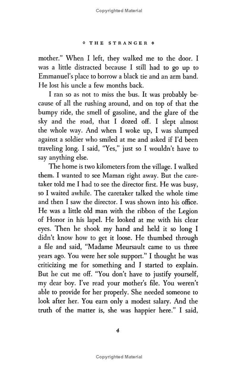 The Stranger - Ảnh 4