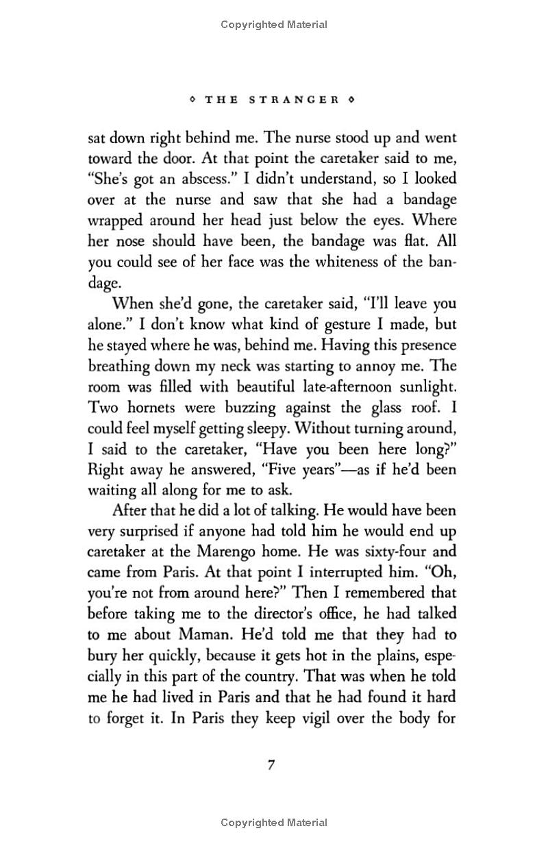 The Stranger - Ảnh 7