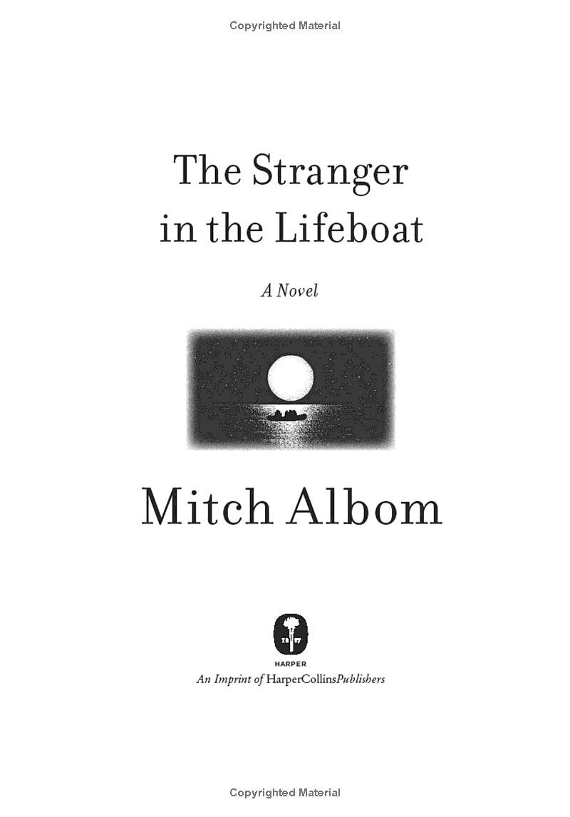 the stranger in the lifeboat - Ảnh 5
