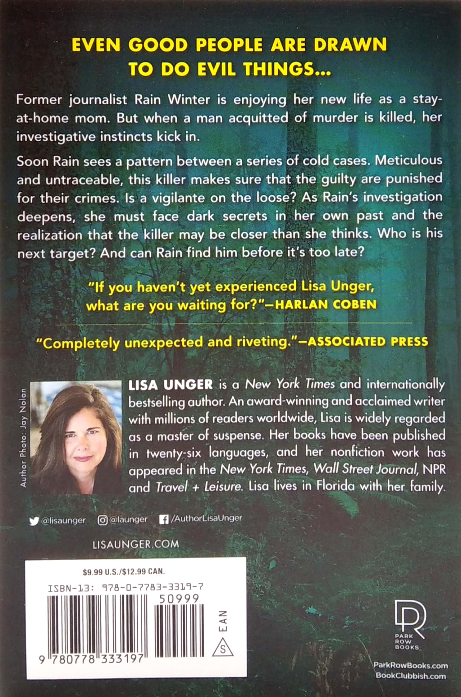 the stranger inside - Ảnh 4