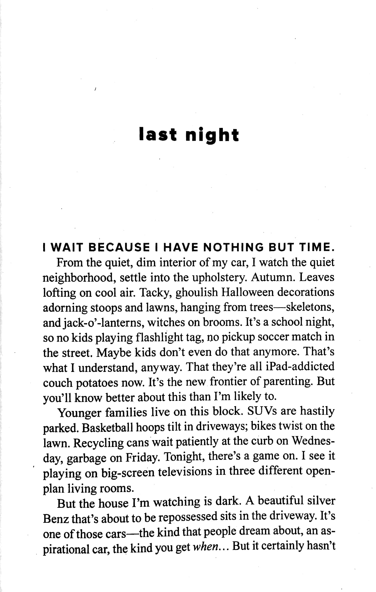 the stranger inside - Ảnh 5