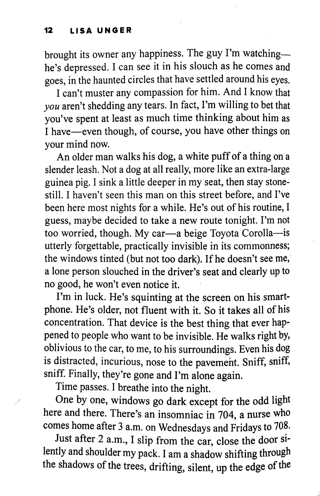 the stranger inside - Ảnh 6