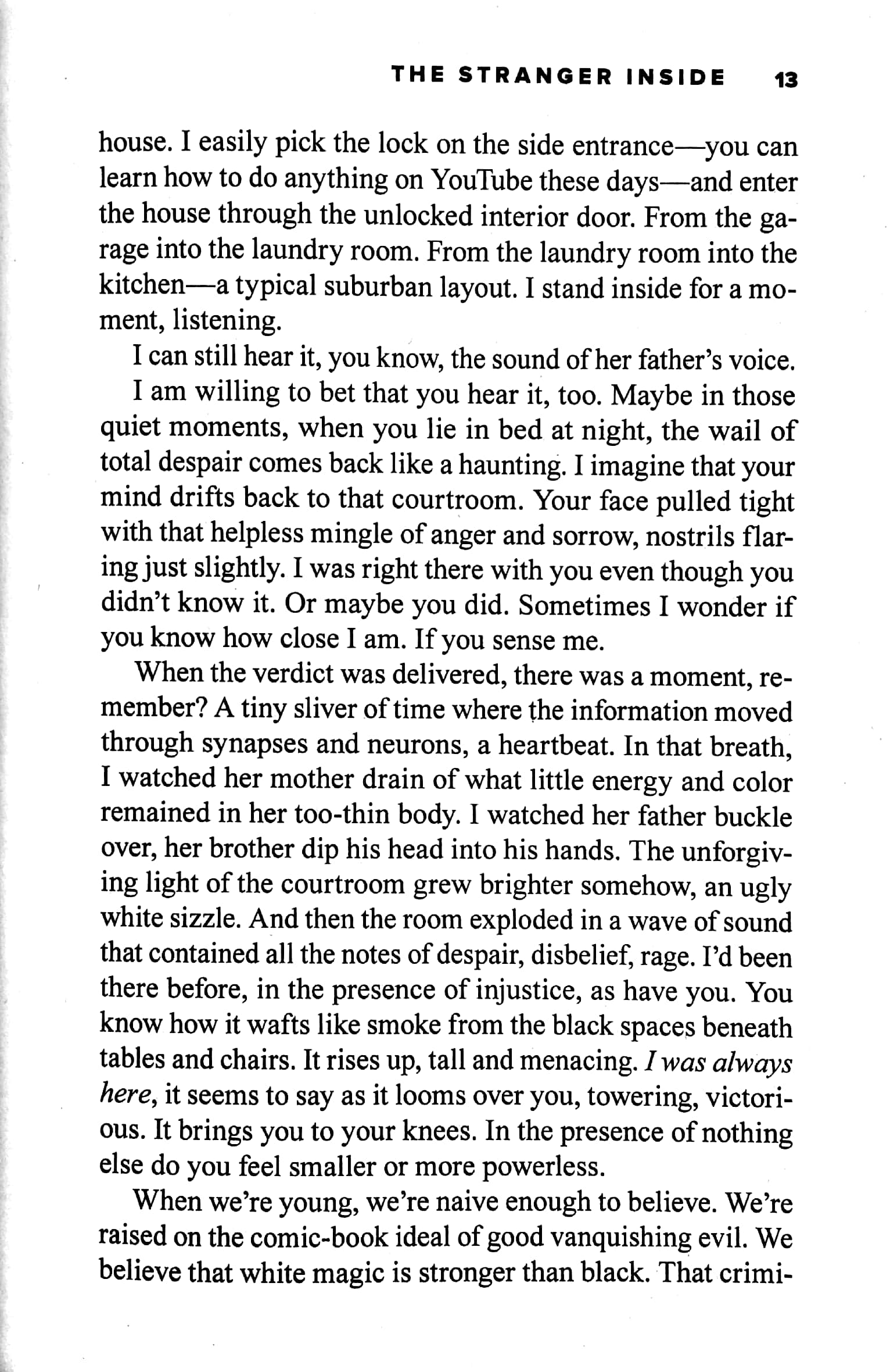 the stranger inside - Ảnh 7