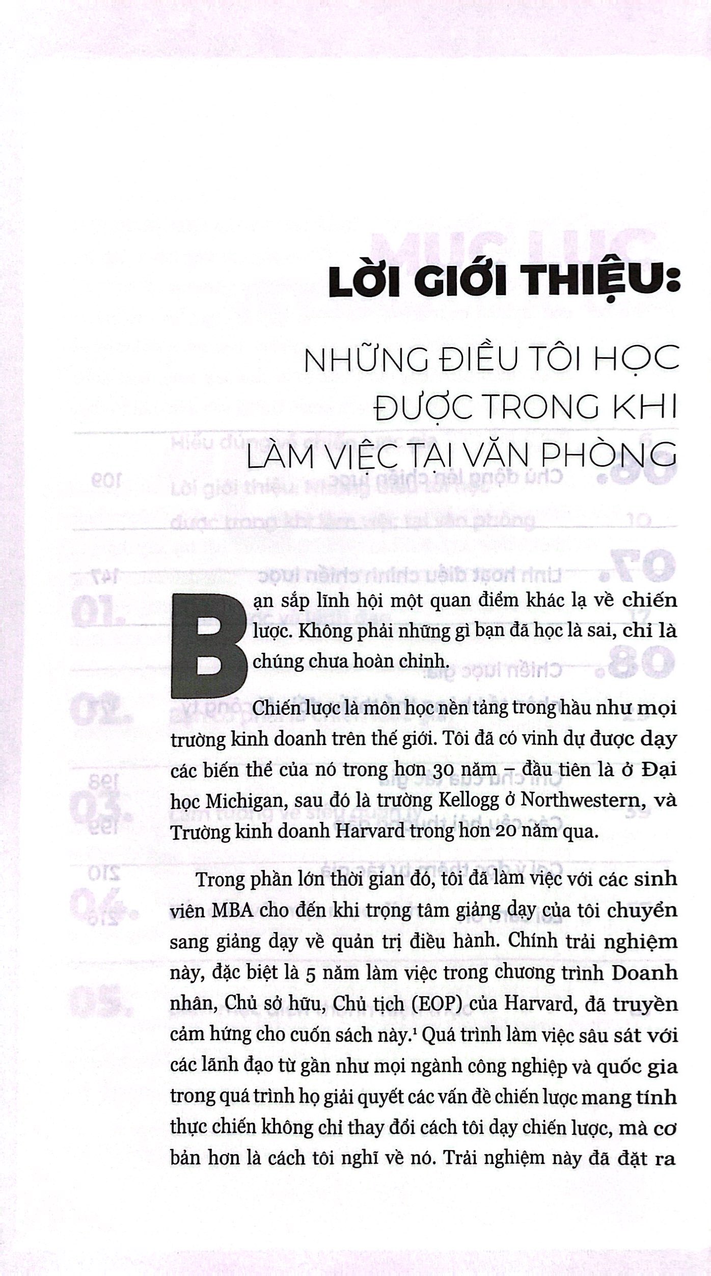 the strategist - chiến lược gia - để tư duy chiến lược không chỉ nằm trên trang giấy - Ảnh 5