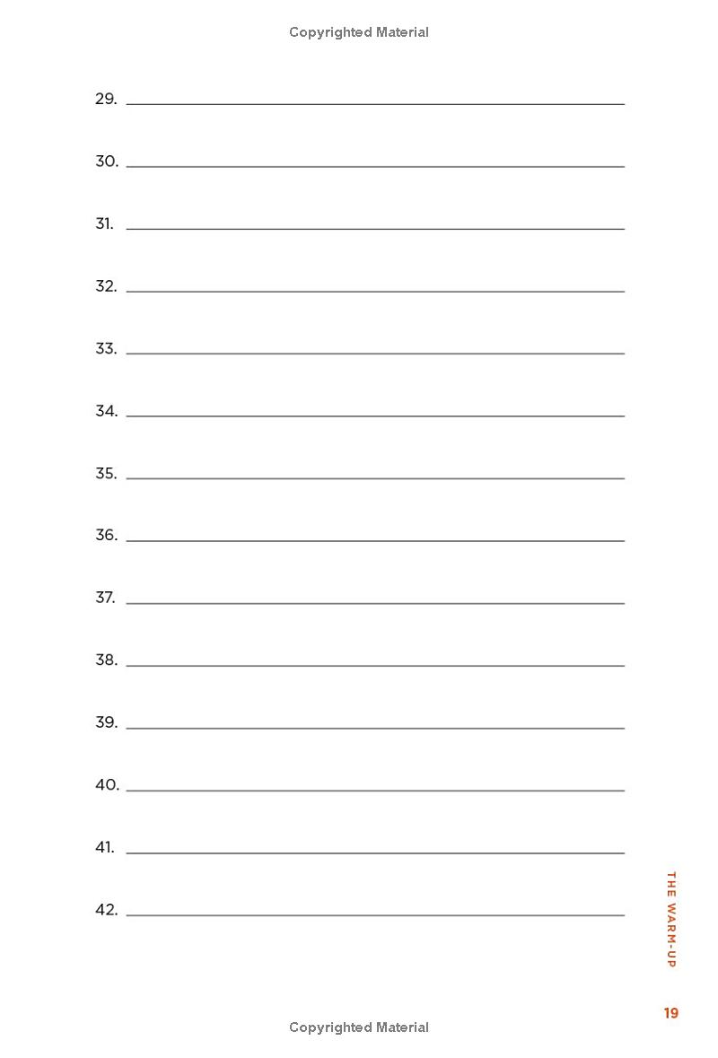 the subtle art of not giving a f*ck journal - Ảnh 11