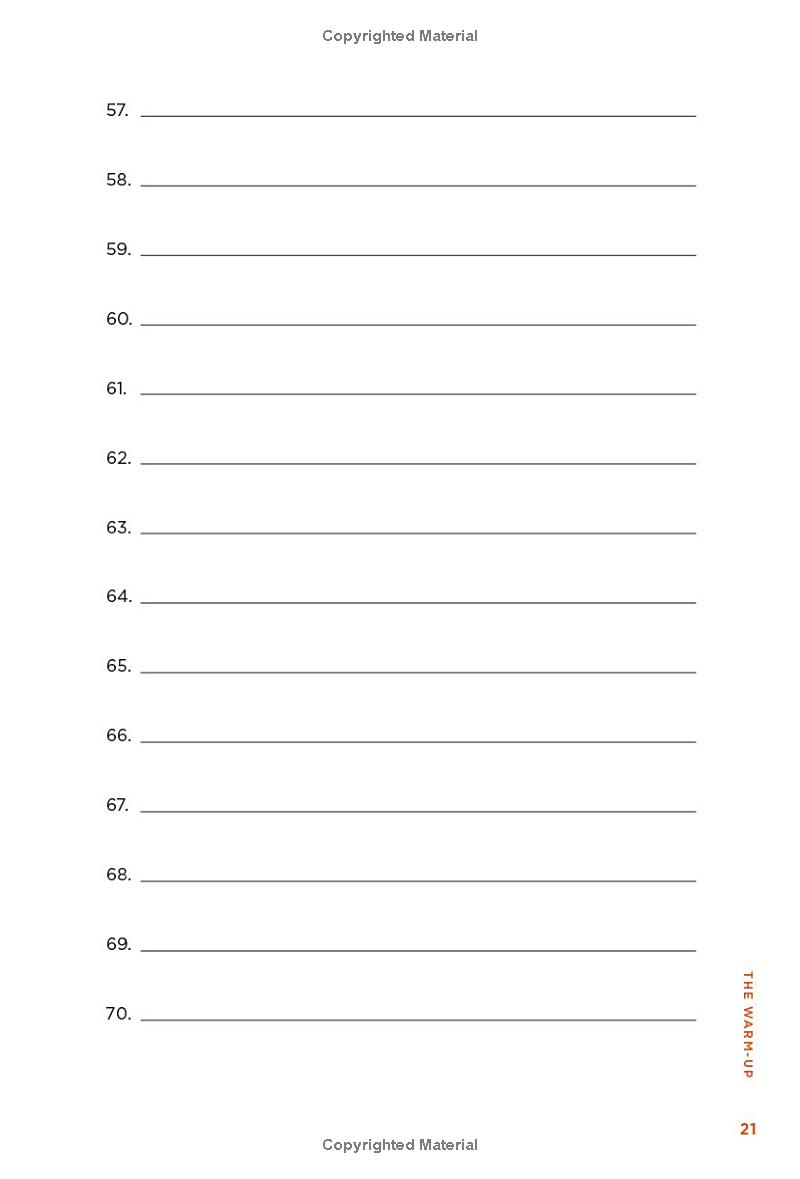 the subtle art of not giving a f*ck journal - Ảnh 13