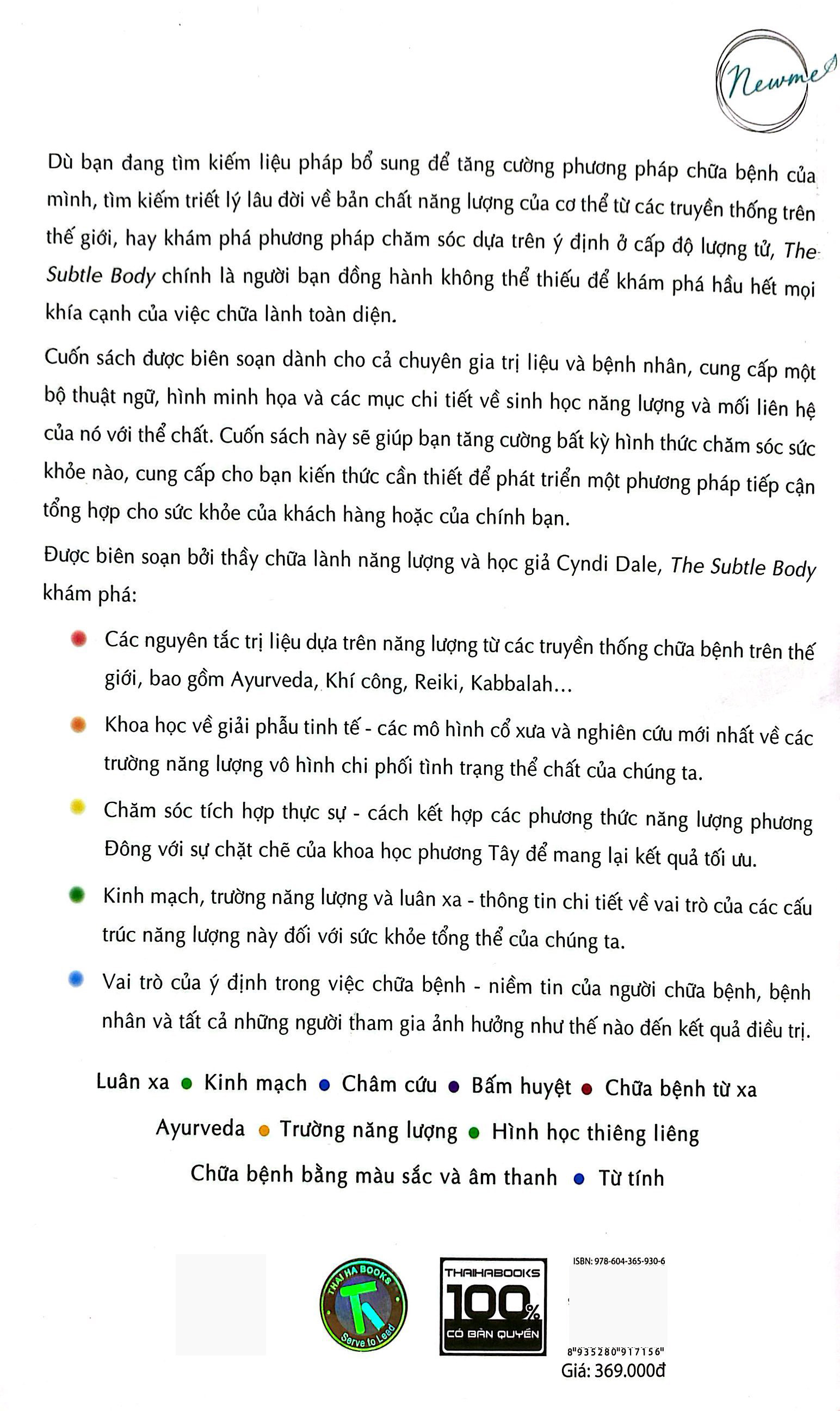 the subtle body - bách khoa thư về giải phẫu năng lượng - Ảnh 16