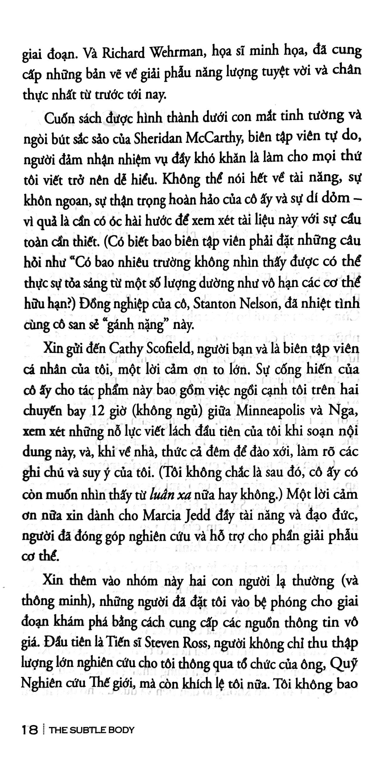 the subtle body - bách khoa thư về giải phẫu năng lượng - Ảnh 7