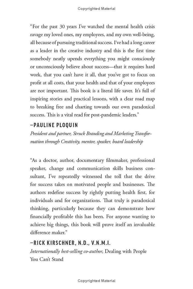 the success paradox - Ảnh 4