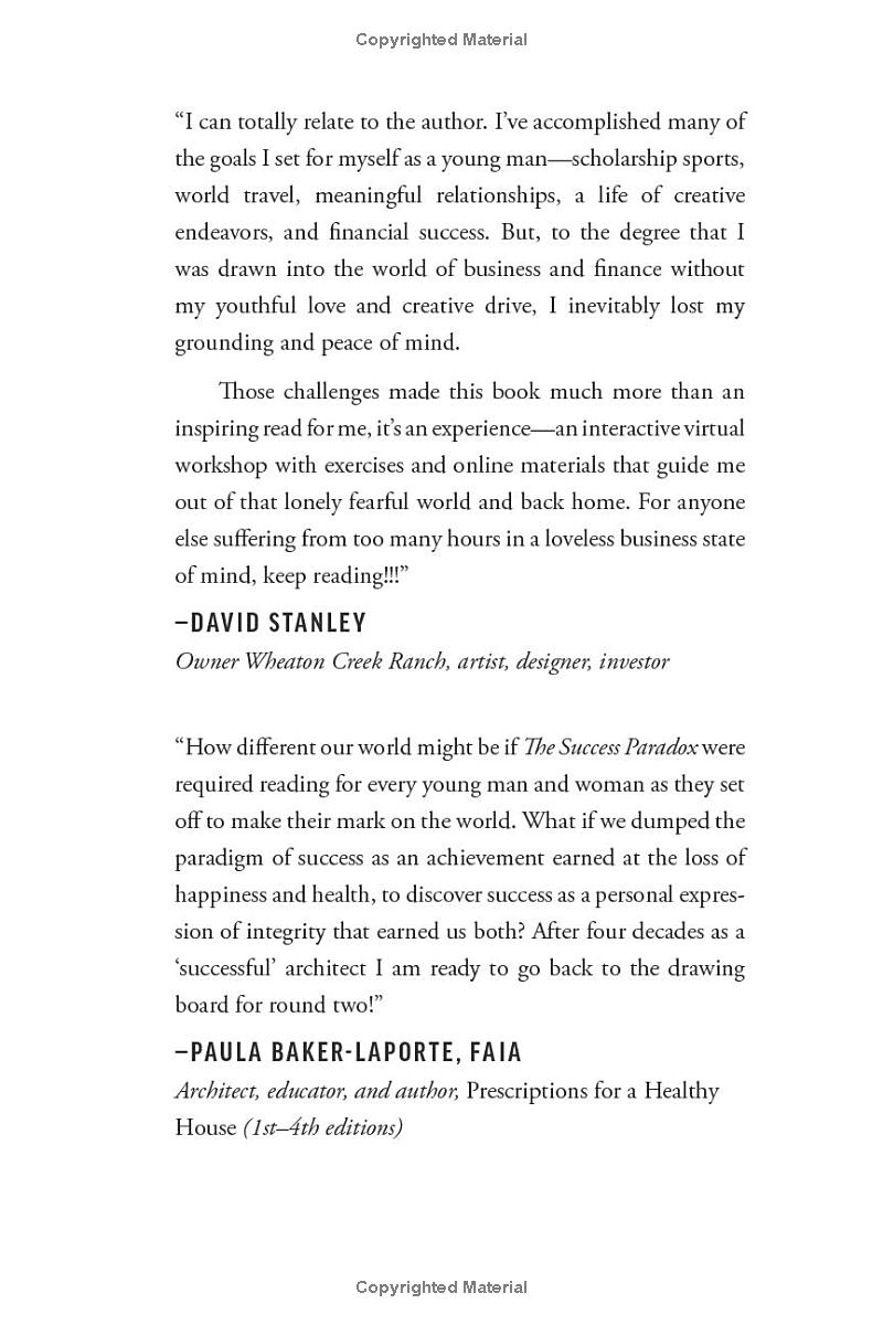 the success paradox - Ảnh 5