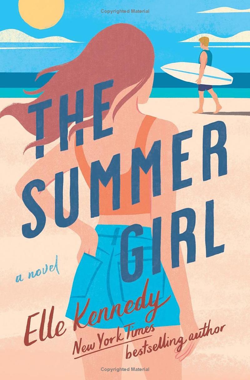 the summer girl - Ảnh 2