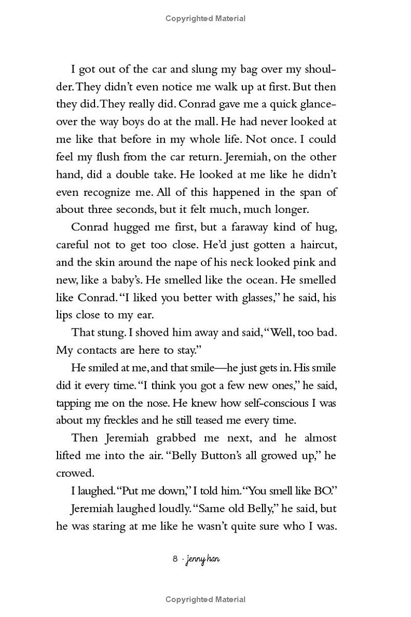 the summer i turned pretty: now a major tv series on amazon prime - Ảnh 10