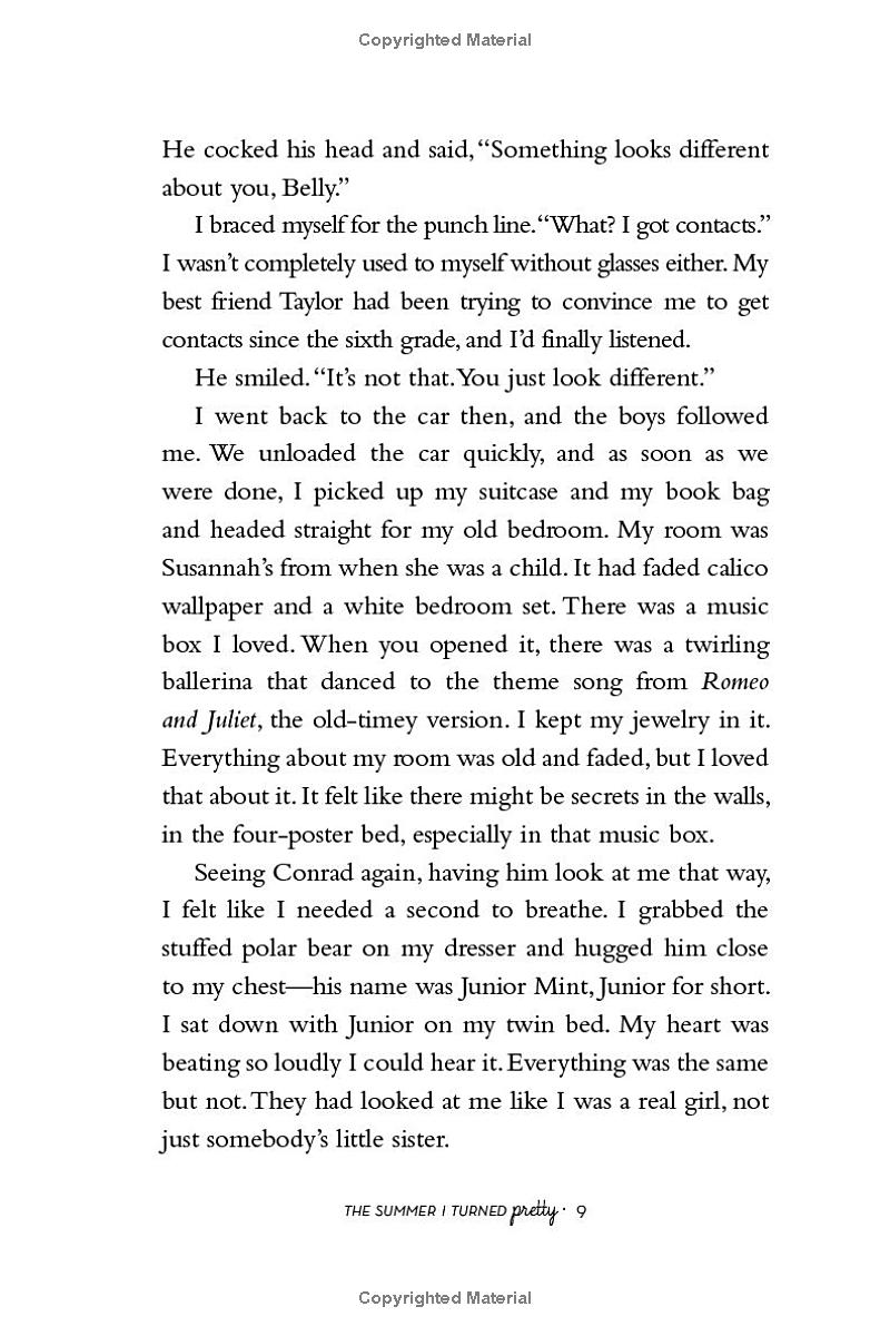 the summer i turned pretty: now a major tv series on amazon prime - Ảnh 11